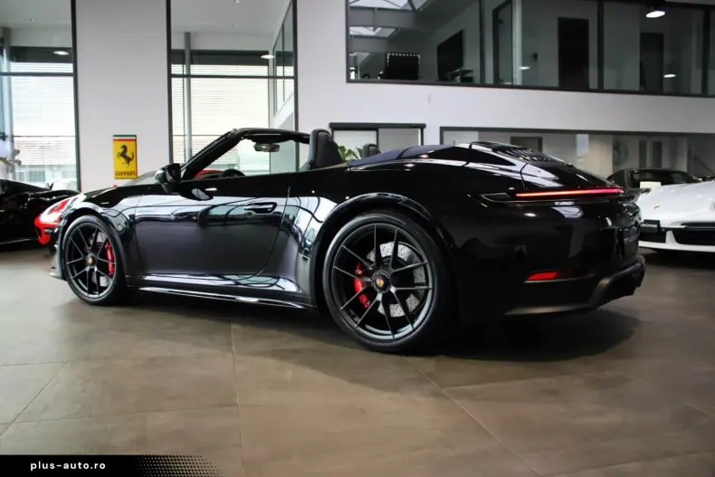Porsche 992 din 2025 cu 800 km - oferta POR193079 - foto 3