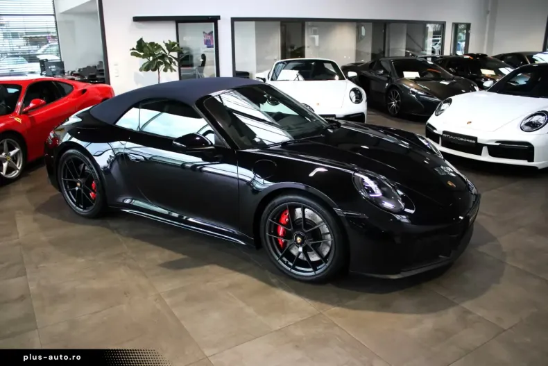 Porsche 992 din 2025 cu 800 km - oferta POR193079 - foto 5
