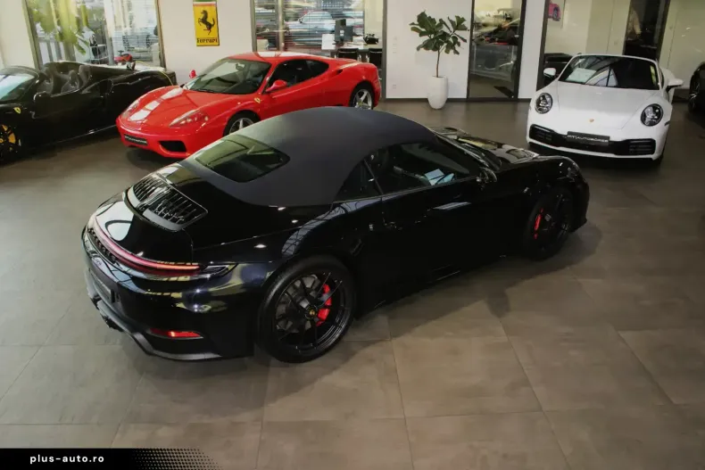 Porsche 992 din 2025 cu 800 km - oferta POR193079 - foto 7