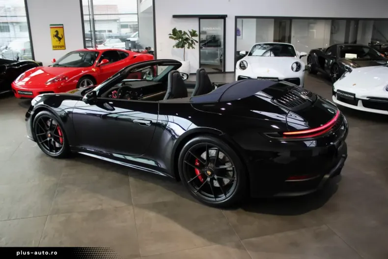 Porsche 992 din 2025 cu 800 km - oferta POR193079 - foto 8