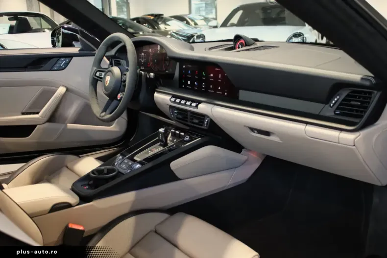 Porsche 992 din 2025 cu 800 km - oferta POR193079 - foto 24