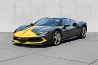 Ferrari 296 GTB din 2022 cu 35.162 km - oferta FER193080 - foto 1