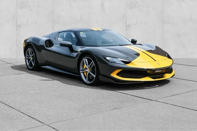 Ferrari 296 GTB din 2022 cu 35.162 km - oferta FER193080 - foto 7