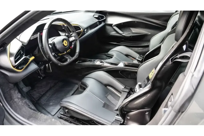 Ferrari 296 GTB din 2022 cu 35.162 km - oferta FER193080 - foto 19