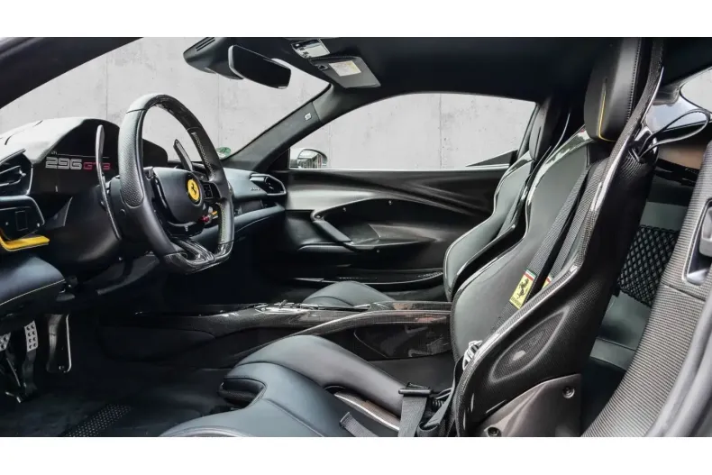Ferrari 296 GTB din 2022 cu 35.162 km - oferta FER193080 - foto 20