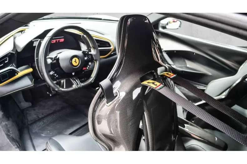 Ferrari 296 GTB din 2022 cu 35.162 km - oferta FER193080 - foto 29