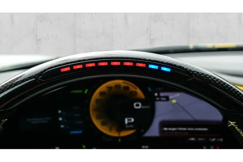 Ferrari 296 GTB din 2022 cu 35.162 km - oferta FER193080 - foto 32