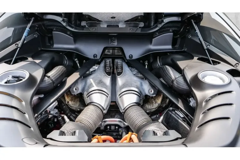 Ferrari 296 GTB din 2022 cu 35.162 km - oferta FER193080 - foto 40