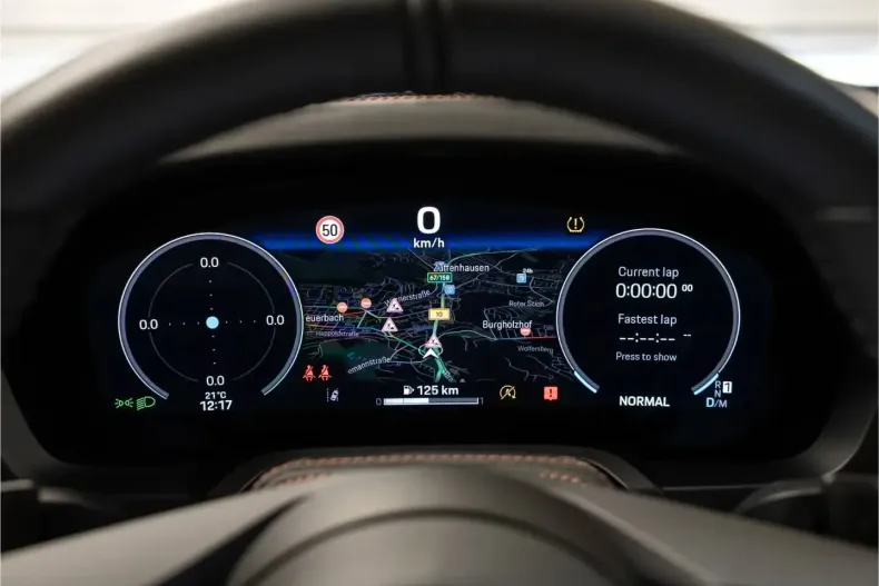 Porsche 911 din 2024 cu 5.200 km - oferta POR193081 - foto 22