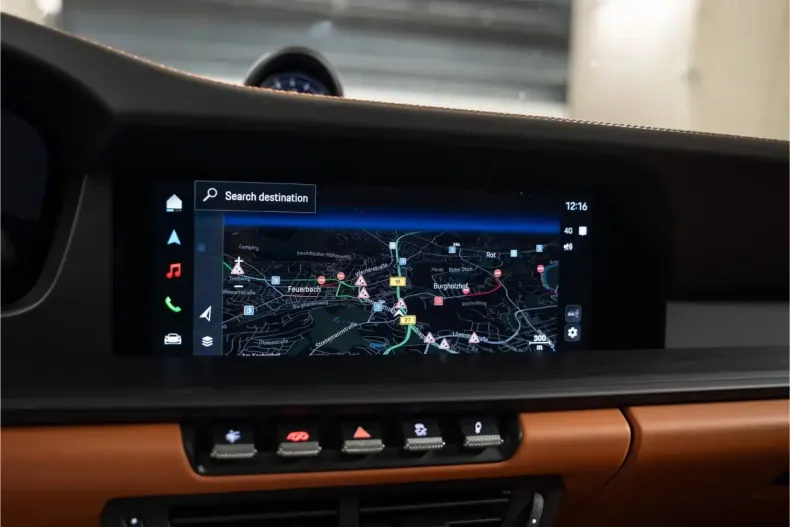 Porsche 911 din 2024 cu 5.200 km - oferta POR193081 - foto 24