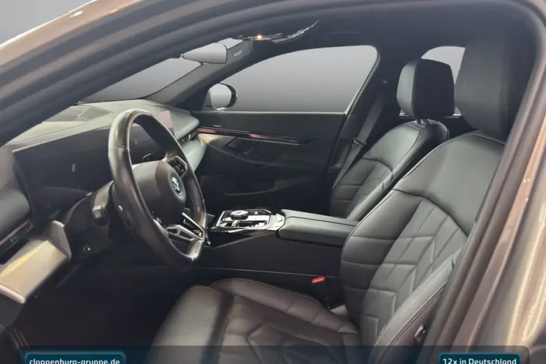BMW 550 (Seria 5) din 2024 cu 11.637 km - oferta BMW193082 - foto 8