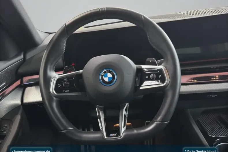 BMW 550 (Seria 5) din 2024 cu 11.637 km - oferta BMW193082 - foto 10