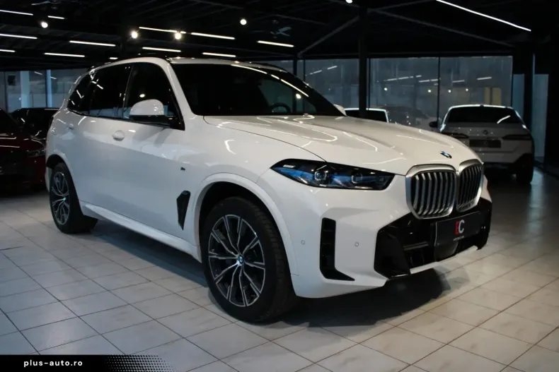 BMW X5 (Seria X) din 2024 cu 40.000 km - oferta BMW193083 - foto 1