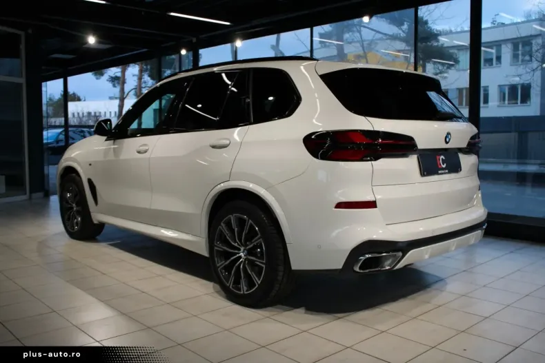 BMW X5 (Seria X) din 2024 cu 40.000 km - oferta BMW193083 - foto 3