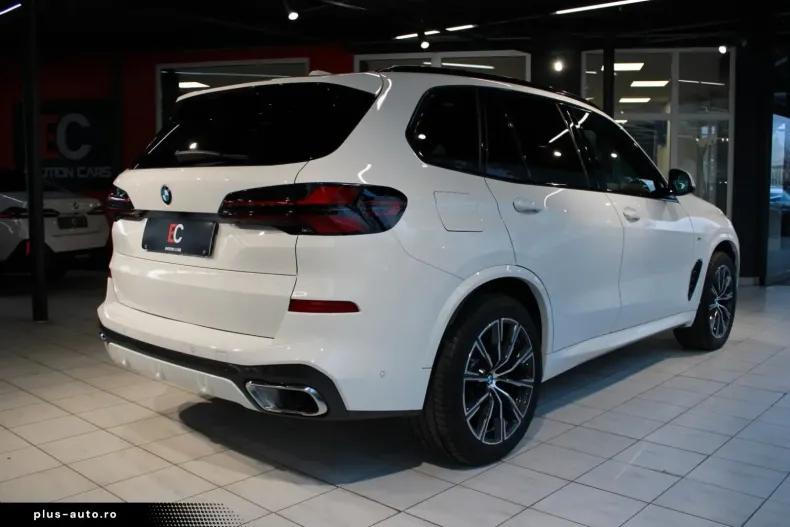 BMW X5 (Seria X) din 2024 cu 40.000 km - oferta BMW193083 - foto 4