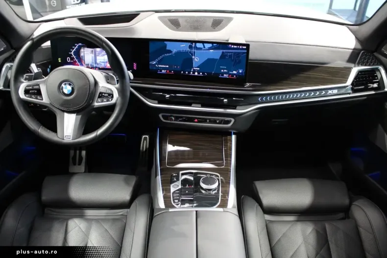 BMW X5 (Seria X) din 2024 cu 40.000 km - oferta BMW193083 - foto 7