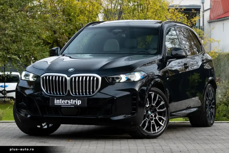 BMW X5 (Seria X) din 2025 cu 36.000 km - oferta BMW193084 - foto 1