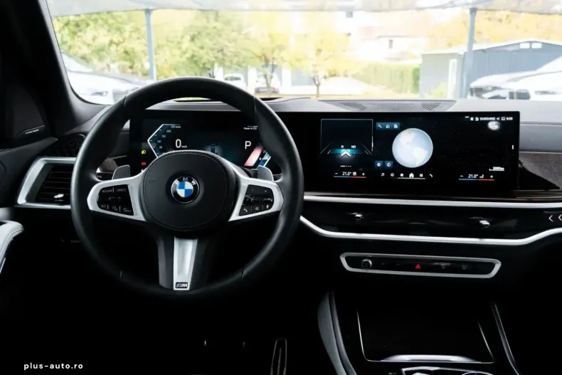 BMW X5 (Seria X) din 2025 cu 36.000 km - oferta BMW193084 - foto 12