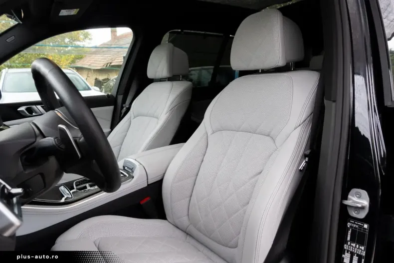 BMW X5 (Seria X) din 2025 cu 36.000 km - oferta BMW193084 - foto 21