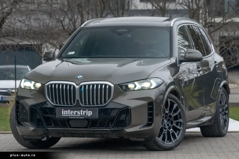 BMW X5 (Seria X) din 2025 cu 30.850 km - oferta BMW193085 - foto 1