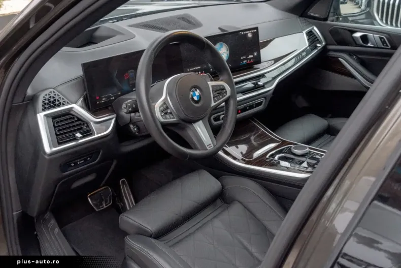 BMW X5 (Seria X) din 2025 cu 30.850 km - oferta BMW193085 - foto 12