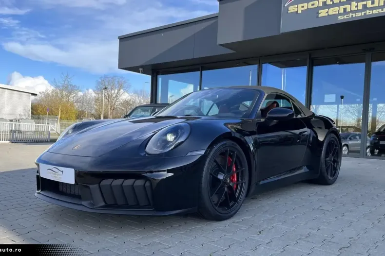 Porsche 992 din 2025 cu 20 km - oferta POR193086 - foto 2