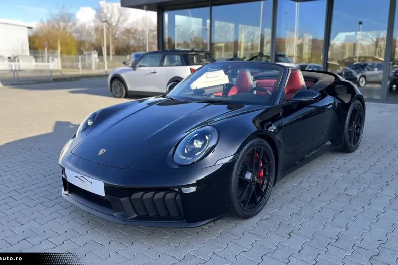 Porsche 992 din 2025 cu 20 km - oferta POR193086 - foto 3