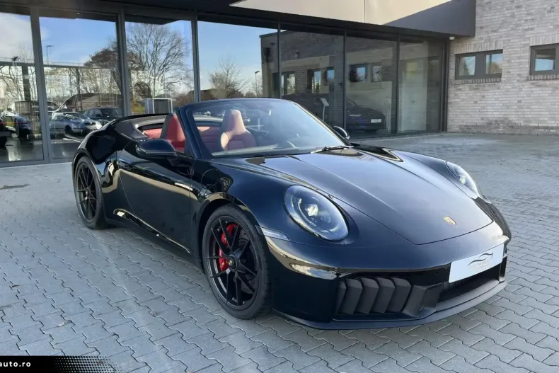 Porsche 992 din 2025 cu 20 km - oferta POR193086 - foto 4