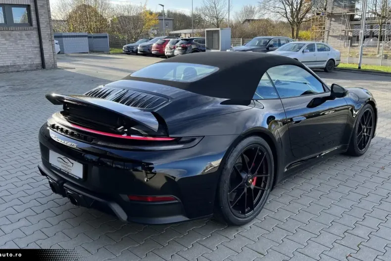 Porsche 992 din 2025 cu 20 km - oferta POR193086 - foto 9