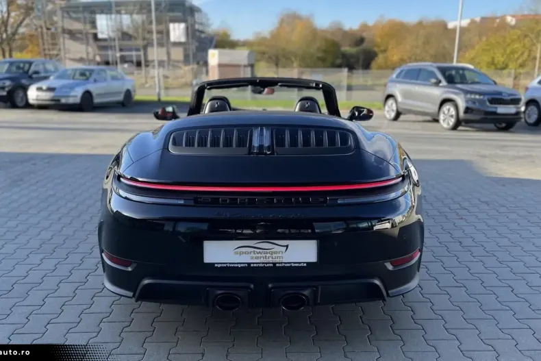 Porsche 992 din 2025 cu 20 km - oferta POR193086 - foto 10