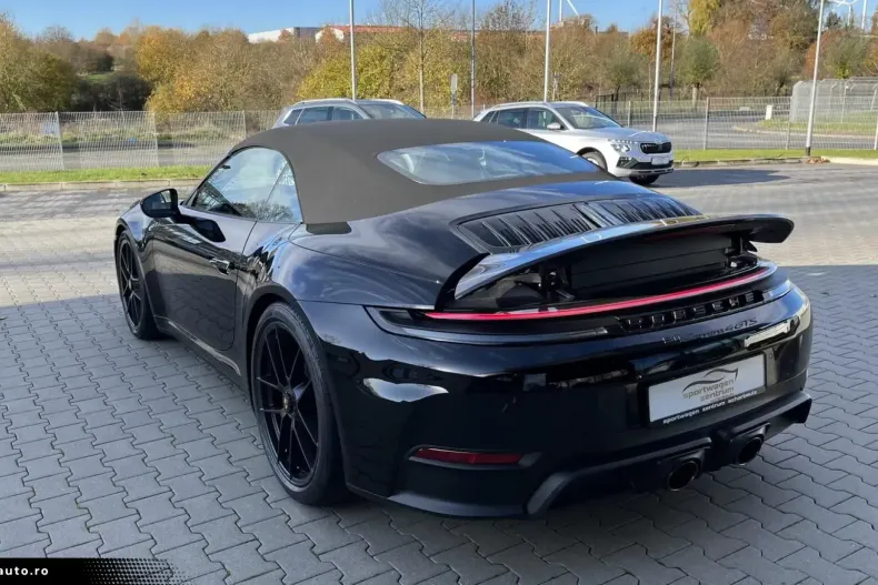 Porsche 992 din 2025 cu 20 km - oferta POR193086 - foto 11