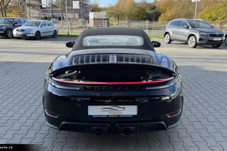 Porsche 992 din 2025 cu 20 km - oferta POR193086 - foto 12