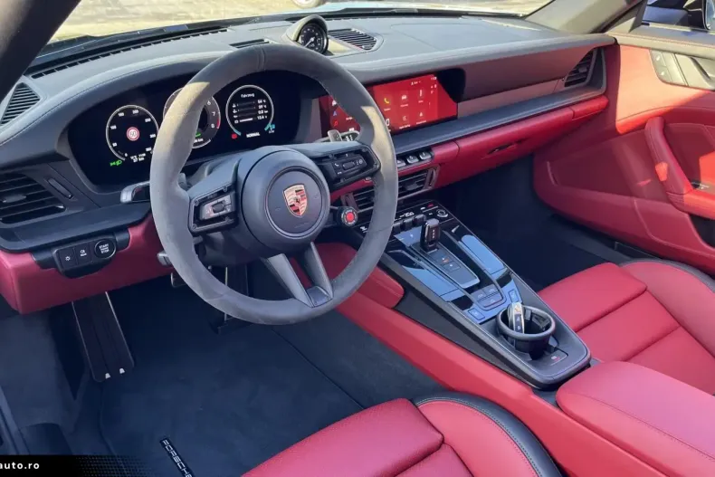 Porsche 992 din 2025 cu 20 km - oferta POR193086 - foto 27