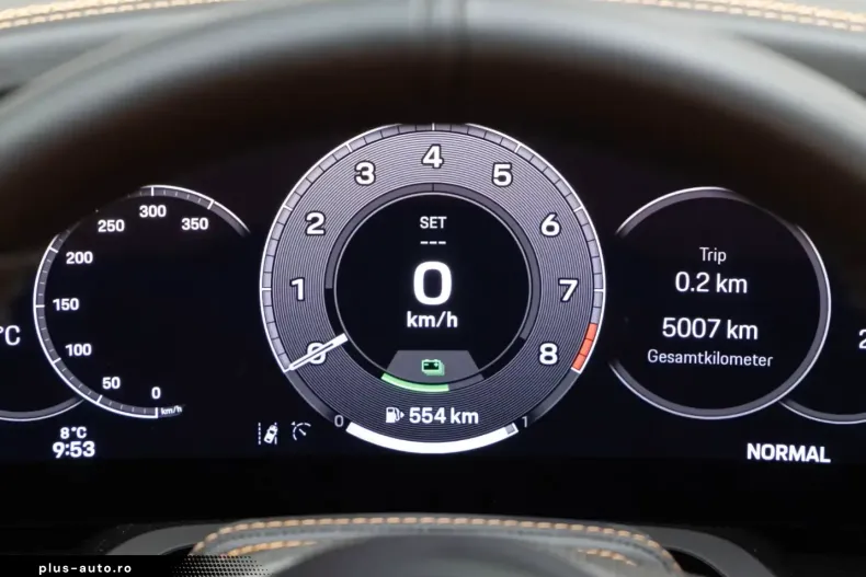 Porsche 992 din 2024 cu 5.006 km - oferta POR193087 - foto 16