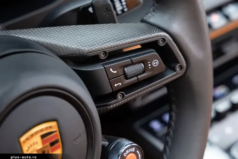 Porsche 992 din 2024 cu 5.006 km - oferta POR193087 - foto 19