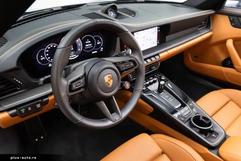 Porsche 992 din 2024 cu 5.006 km - oferta POR193087 - foto 24