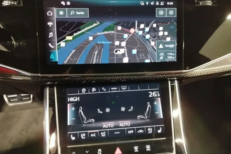 Audi SQ8 din 2023 cu 46.583 km - oferta AUD193088 - foto 8