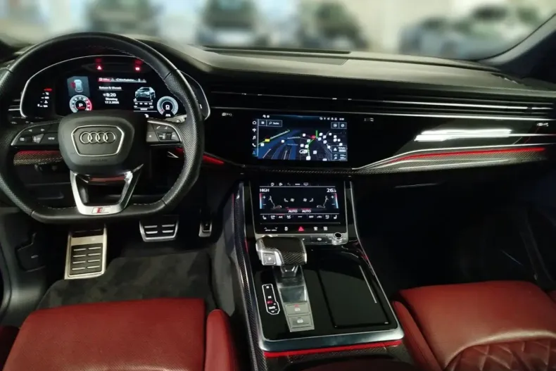 Audi SQ8 din 2023 cu 46.583 km - oferta AUD193088 - foto 10