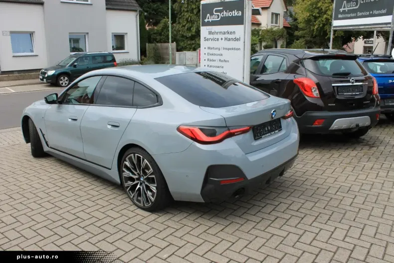 BMW 420d (Seria 4) din 2024 cu 35.700 km - oferta BMW193089 - foto 3