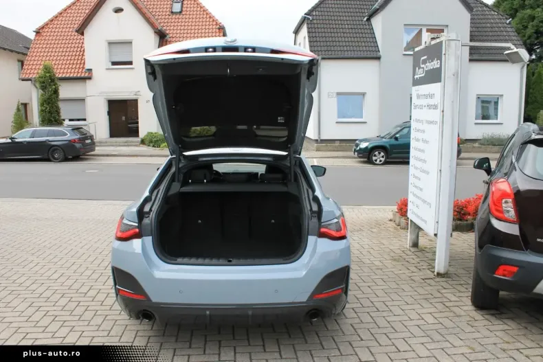 BMW 420d (Seria 4) din 2024 cu 35.700 km - oferta BMW193089 - foto 5