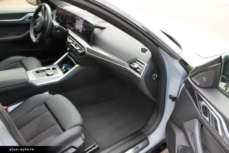 BMW 420d (Seria 4) din 2024 cu 35.700 km - oferta BMW193089 - foto 9