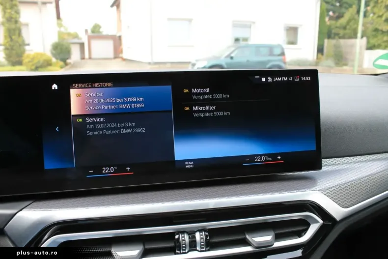 BMW 420d (Seria 4) din 2024 cu 35.700 km - oferta BMW193089 - foto 22