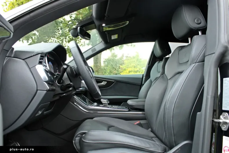 Audi SQ8 din 2023 cu 43.290 km - oferta AUD193091 - foto 14