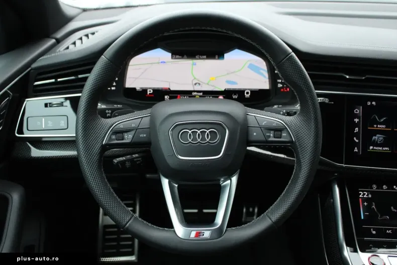 Audi SQ8 din 2023 cu 43.290 km - oferta AUD193091 - foto 17