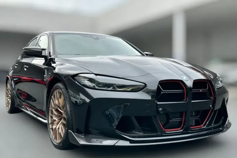 BMW M3 (Seria 3) din 2026 cu 50 km - oferta BMW193092 - foto 1