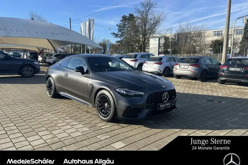 Mercedes-Benz CLE 53 AMG (Clasa CLE) din 2024 cu 41.363 km - oferta MER193094 - foto 1