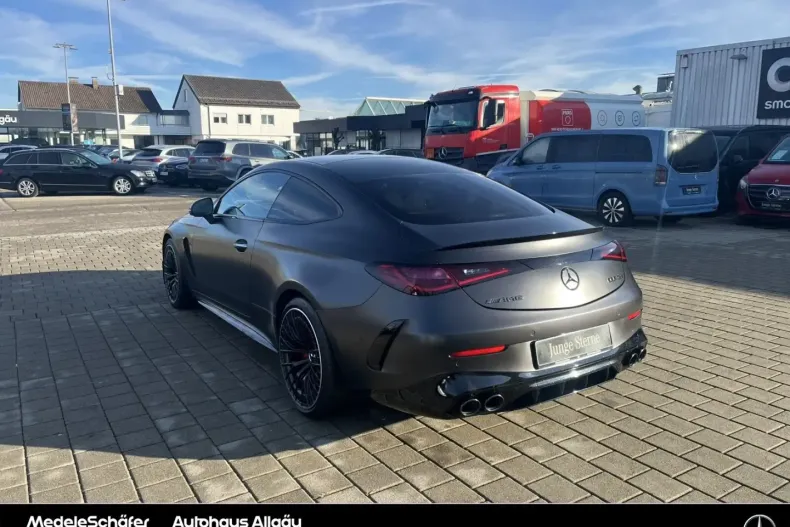 Mercedes-Benz CLE 53 AMG (Clasa CLE) din 2024 cu 41.363 km - oferta MER193094 - foto 4