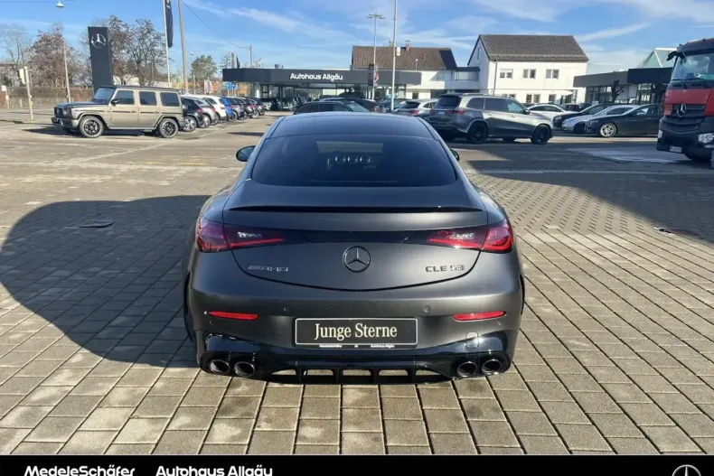 Mercedes-Benz CLE 53 AMG (Clasa CLE) din 2024 cu 41.363 km - oferta MER193094 - foto 5