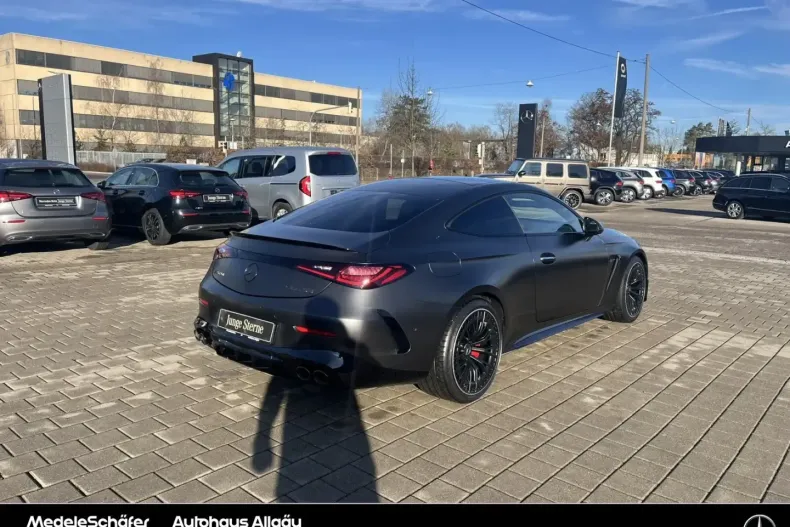 Mercedes-Benz CLE 53 AMG (Clasa CLE) din 2024 cu 41.363 km - oferta MER193094 - foto 6