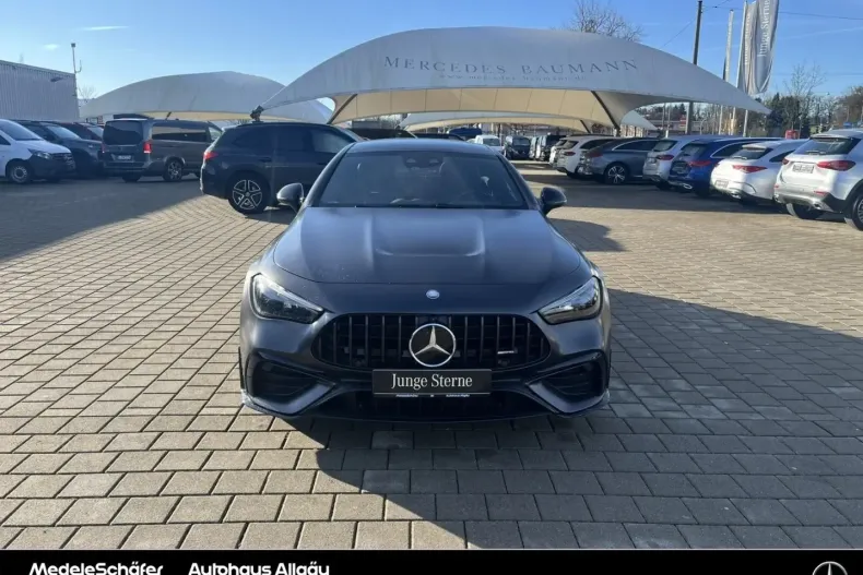 Mercedes-Benz CLE 53 AMG (Clasa CLE) din 2024 cu 41.363 km - oferta MER193094 - foto 8